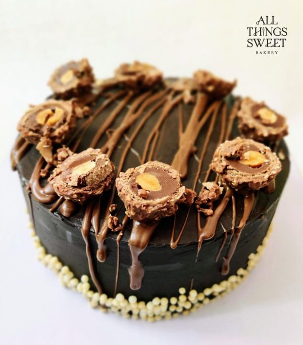 Ferrero Nutella T 290grms