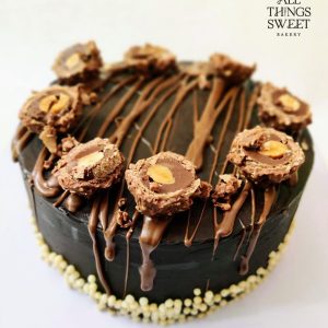Ferrero Nutella T 350 Grms