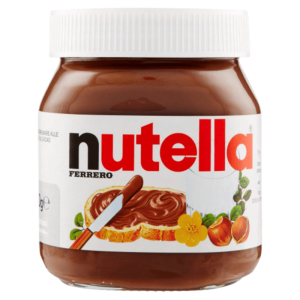 Ferro Nutella 180grm