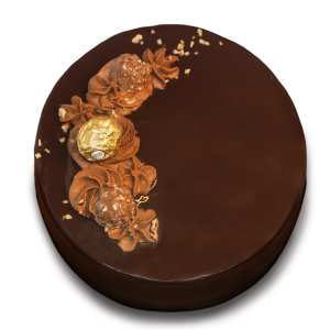 Ferro Rochers Shells