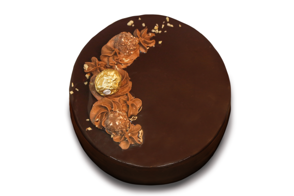 Ferro Rochers Shells