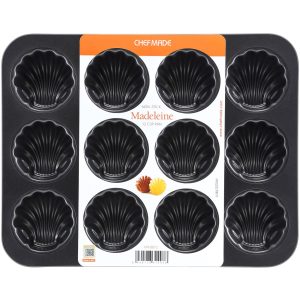 Findecor Madeline Pan 12 Cavity -Fd3030