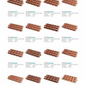 Fine Decor-Silicone Ball Mould 100MM- FD 3114