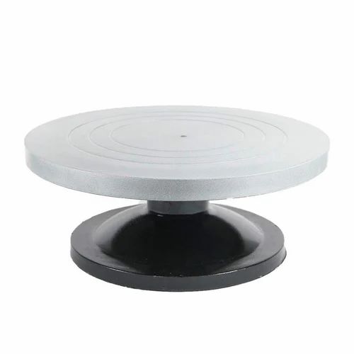 Fine Decor Casting Iron Turntable 12"