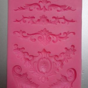 Finedecor - Silicone Mould - Fd3189