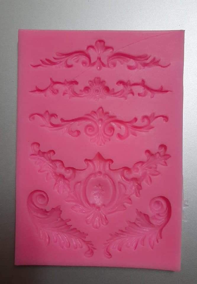 Finedecor - Silicone Mould - Fd3189 - Image 1