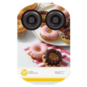Finedecor Donut Pan 6 Cavity Fd 3028