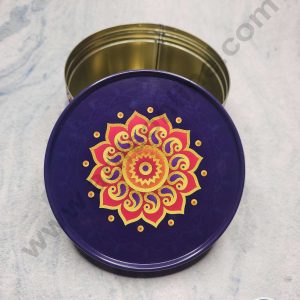 Finedecor Premium Cake Pan Tin 8"