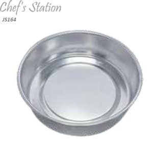 Finedecor Premium Cake Pan Tin Round 10"