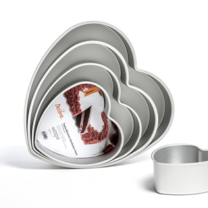 Finedecor Premium Pan Heart 5"-Fd3021