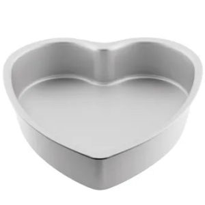 Finedecor Premium Pan Heart 6 " FD-3022