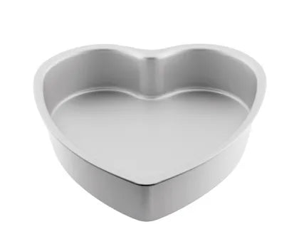 Finedecor Premium Pan Heart 6 " FD-3022