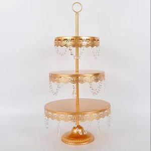 Finedecor Suprise Cake Stand 10" FD2920