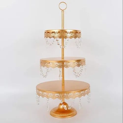 Finedecor Suprise Cake Stand 10" FD2920