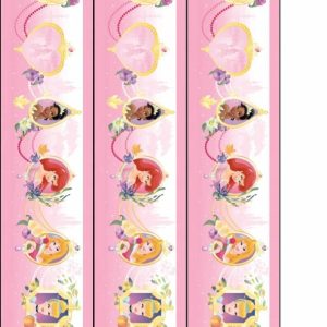 Foodecor Cake Stick Disney & Other Message 100pcs