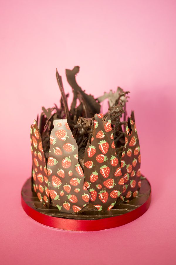 Foodecor Chocolate Transfer Assorted BV3048