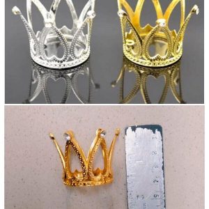 Foodecor Doll Topper 15cm - TK 2209