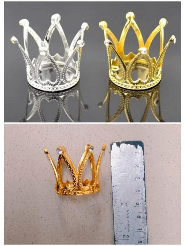 Foodecor Doll Topper 15cm - TK 2209