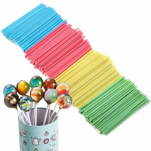 Foodecor Lollypop Stick 9"FD 3463 Kg