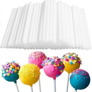 Foodecor Lollypop Stick 9"FD 3549