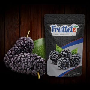 Frozen Mulberry Whole -1kg