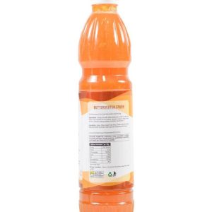 Fruit Bell Fruit Crush Butterscotch 1ltr