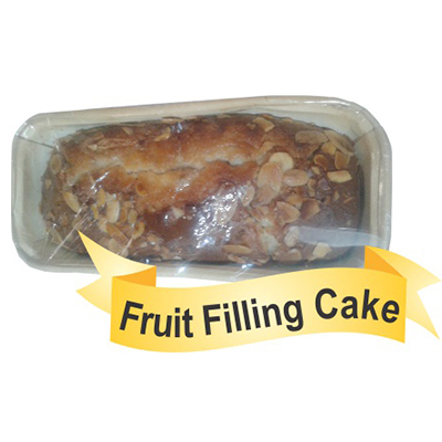 Fruit Bell Fruit Filling - Apple 430grms