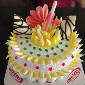 Fruit Bell Fruit Filling - Forest Fruit 430 Grms