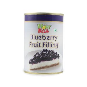 Fruit Bell Fruit Filling - Peach 430 Grms