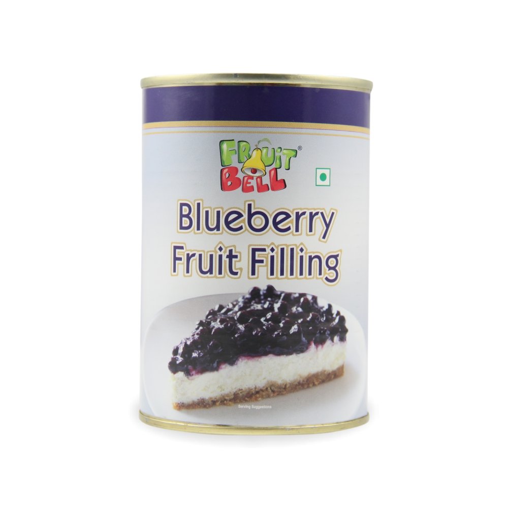 Fruit Bell Fruit Filling - Peach 430 Grms - Image 1