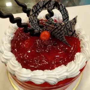 Fruit Bell Fruit Filling - Strawberry 500grm