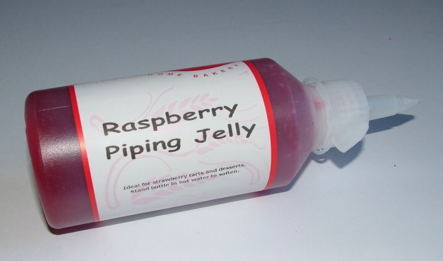 Fruit Bell Jelly Tips - Strawberry 150 Grms - Image 1