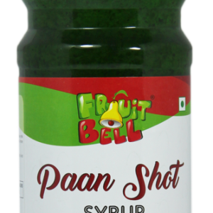 Fruit Bell Syrup Paan Shot 1 Ltr