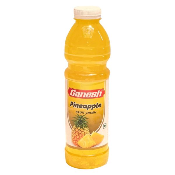 Fruit Crush Alphonso Pineapple 5000ml