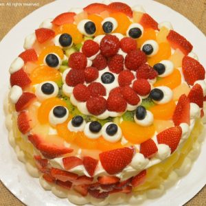 Fruit of Forest Frozen