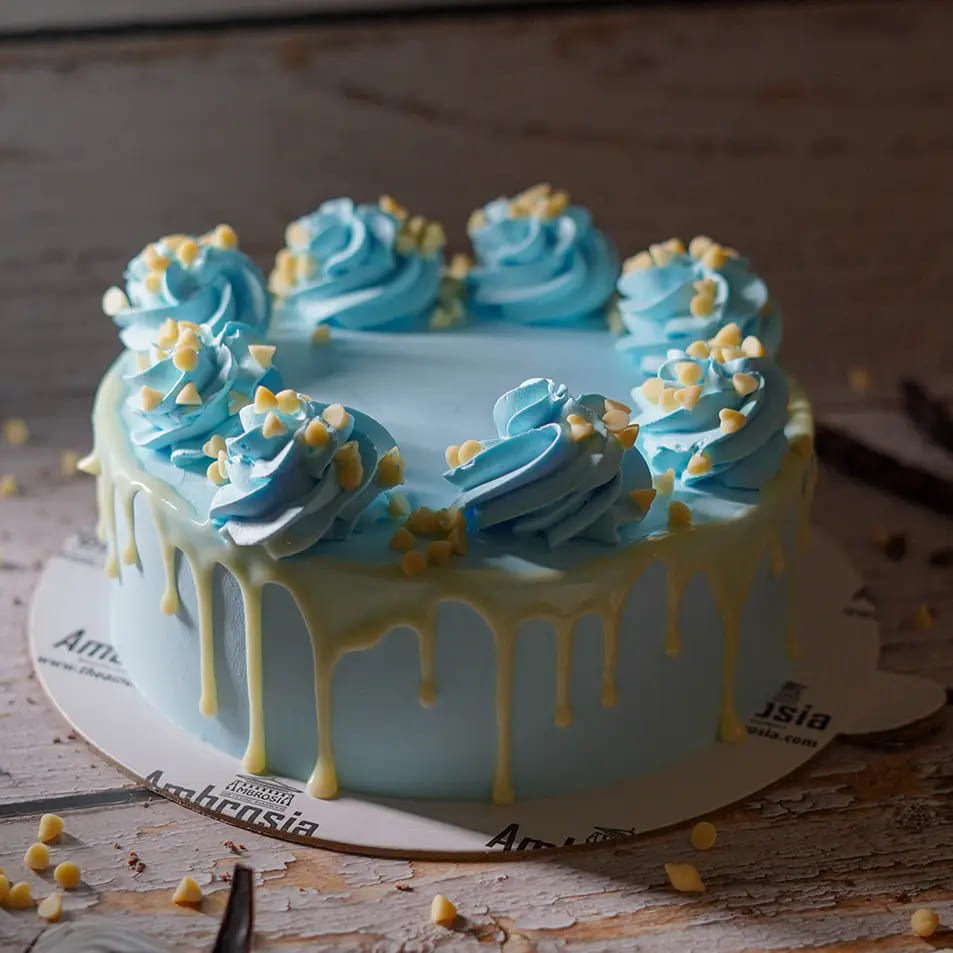 Fruitbell Fruit Crush Blueberry -200ml - Image 1