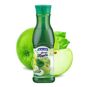 Fruitbell Fruit Crush Green Apple-200ml