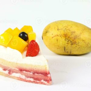 Fruitbell Fruit Crush Mango -250ml