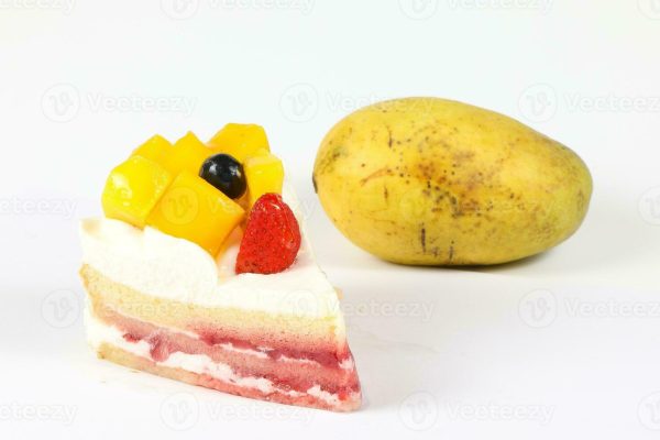 Fruitbell Fruit Crush Mango -250ml