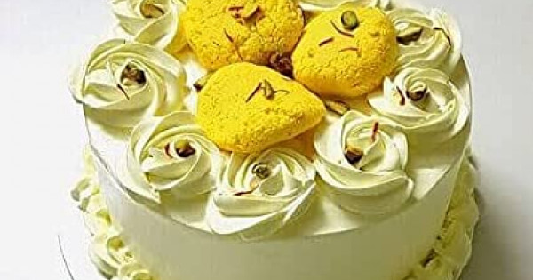 Fruitbell Fruit Crush Rasmalai 200ml