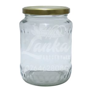 Gherkin Jar Bottle 1000ml