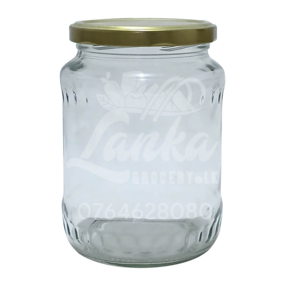 Gherkin Jar Bottle 1000ml - Image 1
