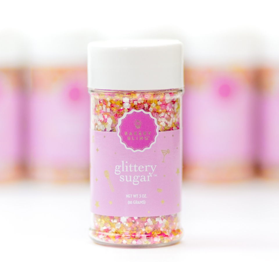 Glint Dual Tone Jumbo- White &Pink (2kg) - Image 1