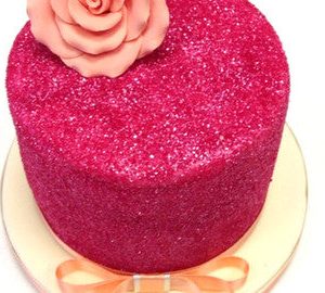 Glint Edible Sparkle Green