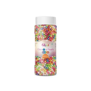 Glint Glamour Pearl Ball Assorted -75gm