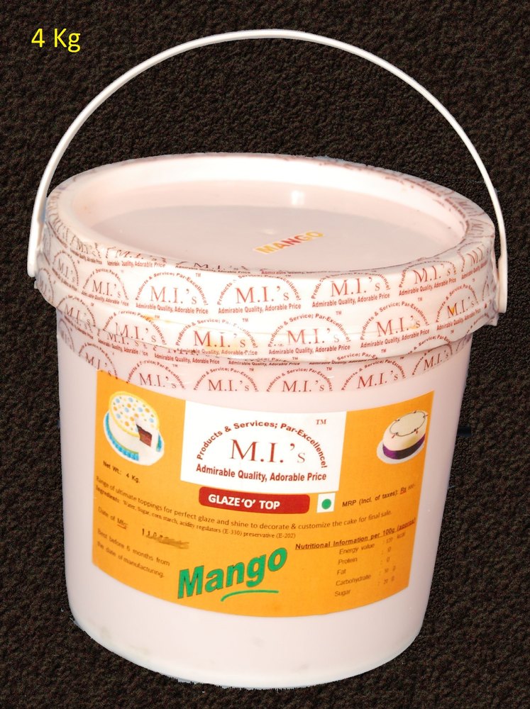 Glint Glaze Metallic 125gm - Image 1