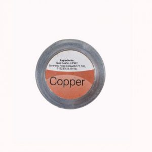Glint Luster Dust Copper 5gm