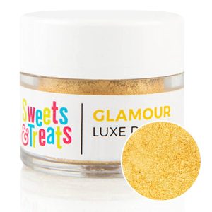 Glint Luster Dust Pink 3 Grms