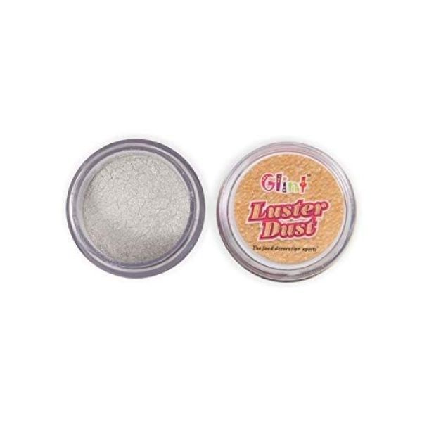 Glint Luster Dust Silver 10gm