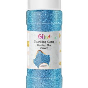 Glint Sparkling Sugar Big Blasting Blue 2kg